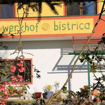 Appartamento Werkhof Bistrica Esterno foto