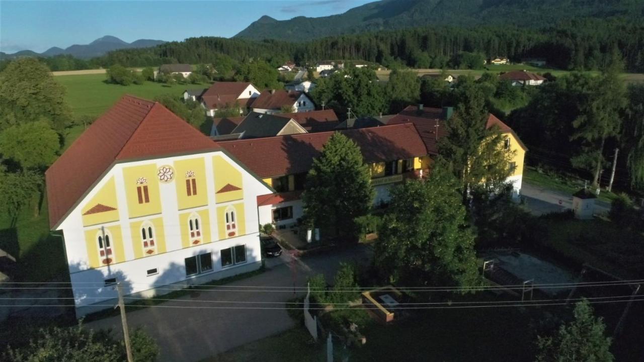 Appartamento Werkhof Bistrica Esterno foto