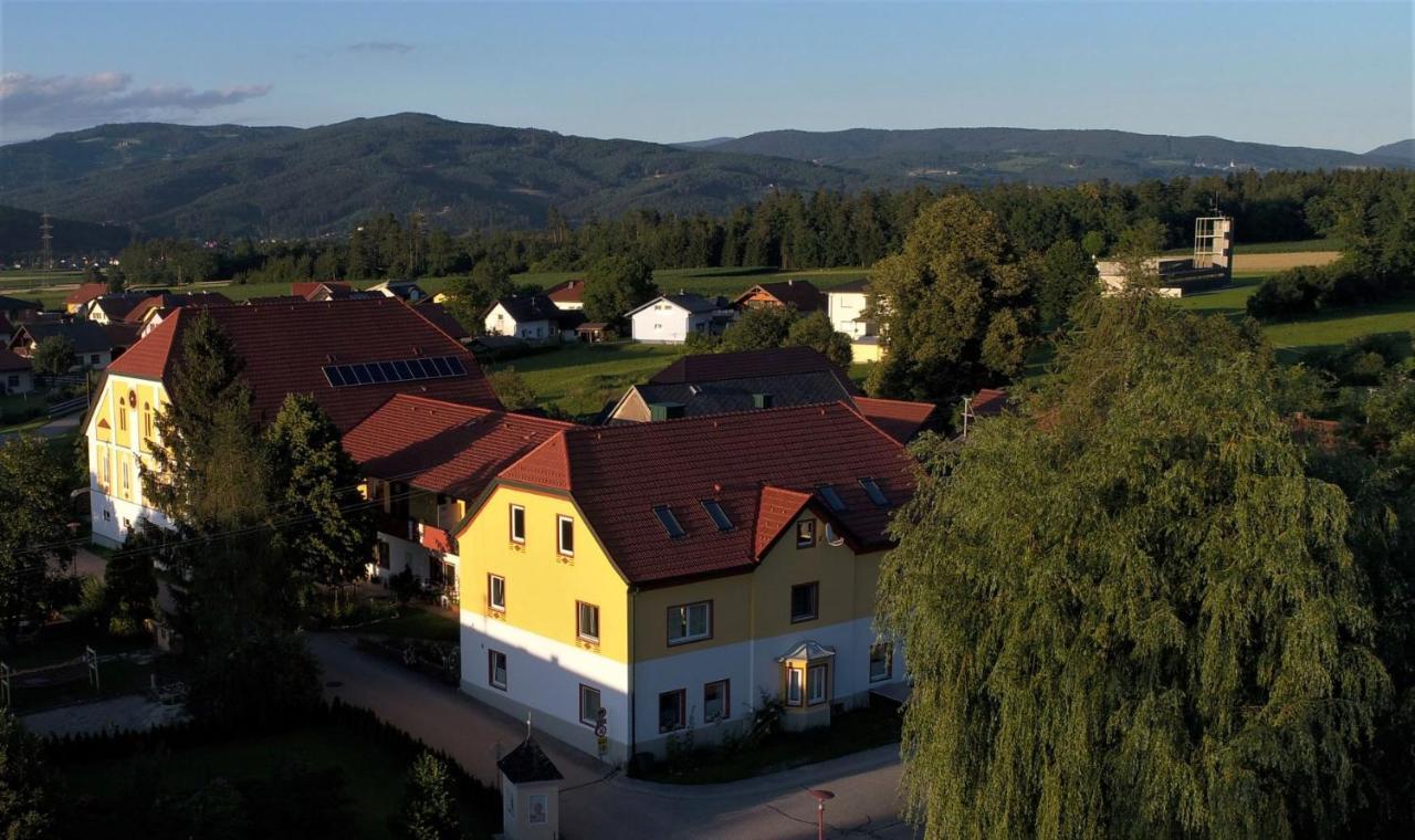 Appartamento Werkhof Bistrica Esterno foto