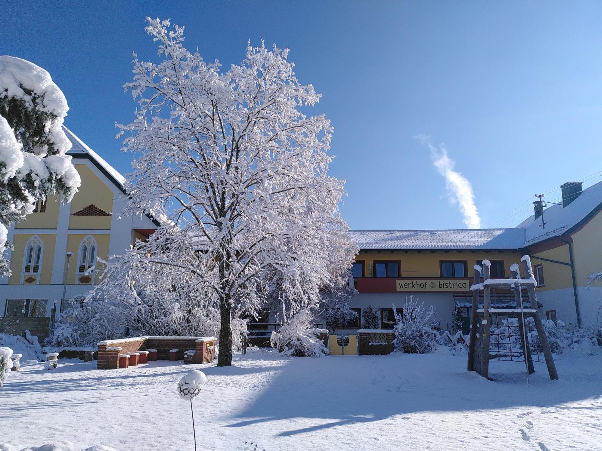 Appartamento Werkhof Bistrica Esterno foto