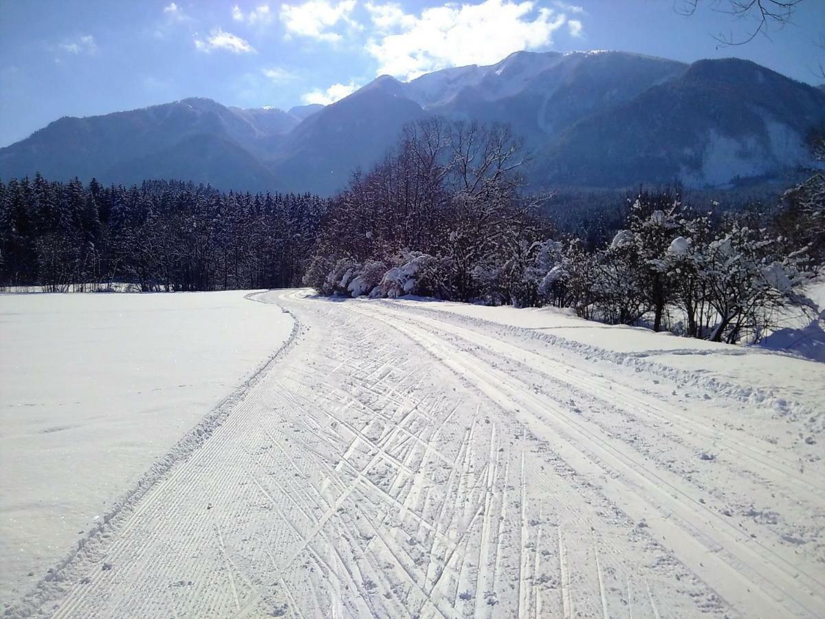 Appartamento Werkhof Bistrica Esterno foto
