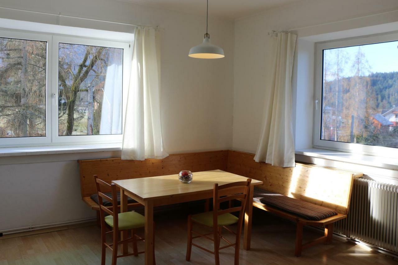 Appartamento Werkhof Bistrica Esterno foto