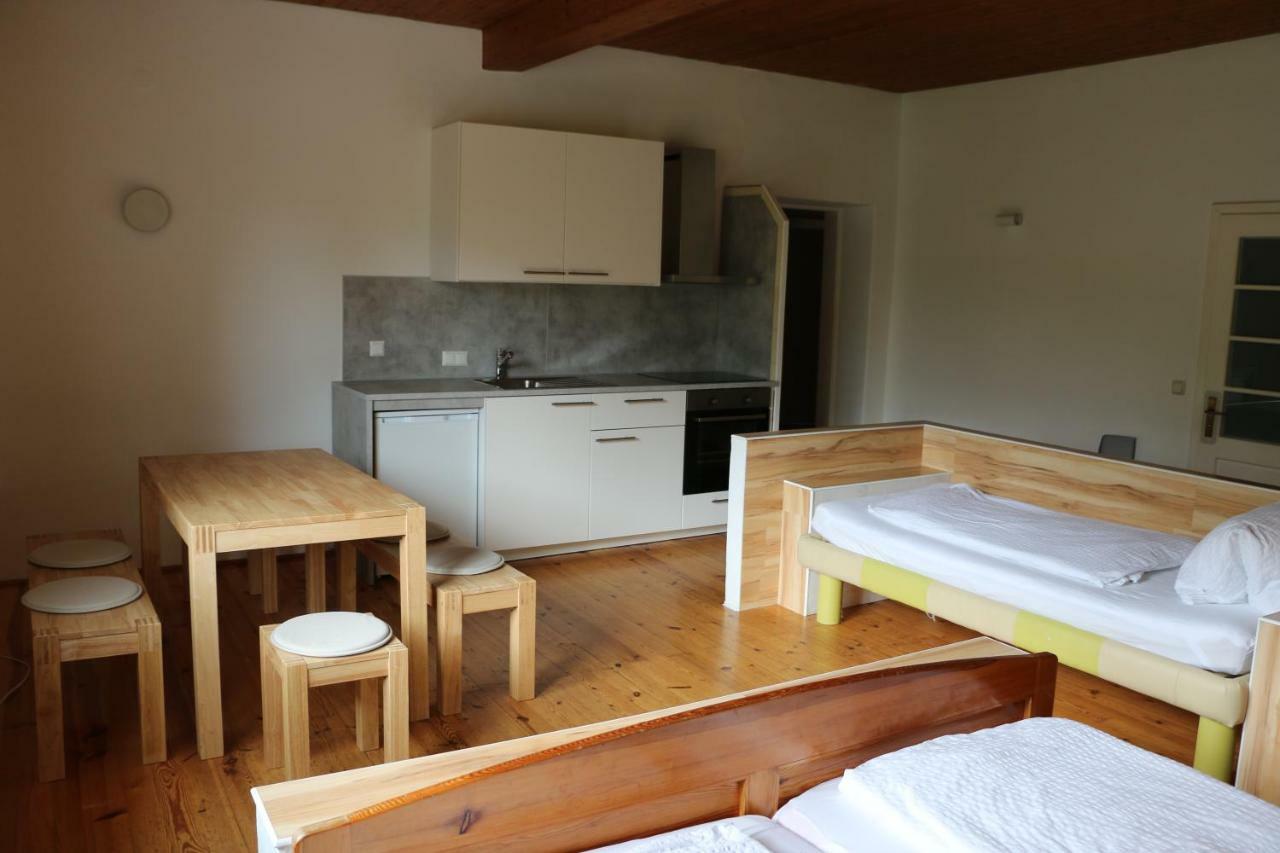 Appartamento Werkhof Bistrica Esterno foto