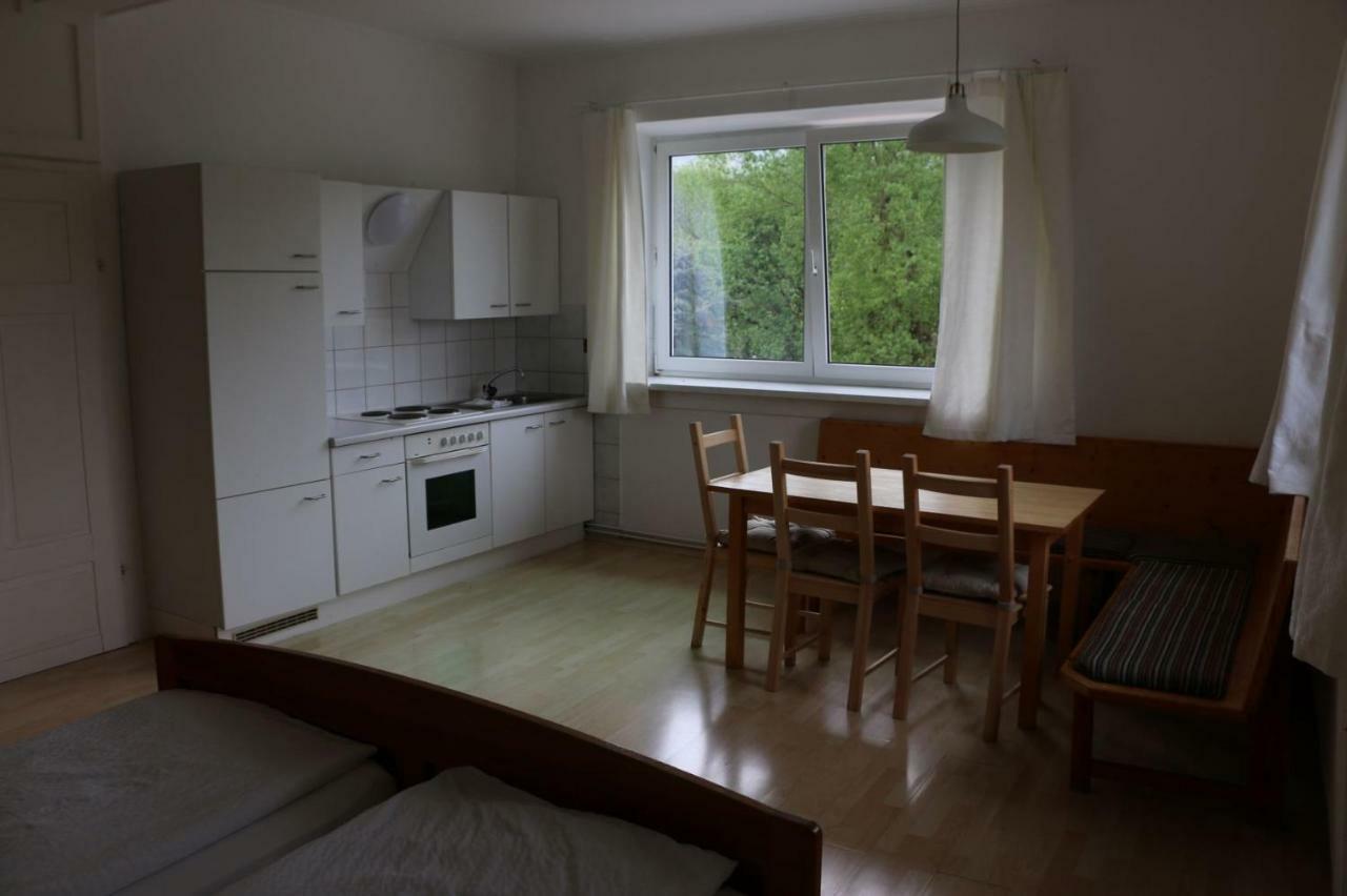Appartamento Werkhof Bistrica Esterno foto