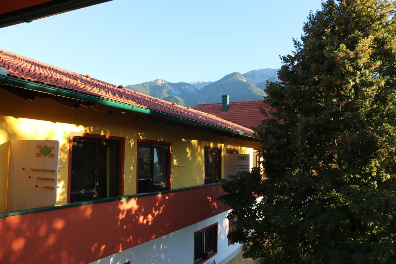 Appartamento Werkhof Bistrica Esterno foto